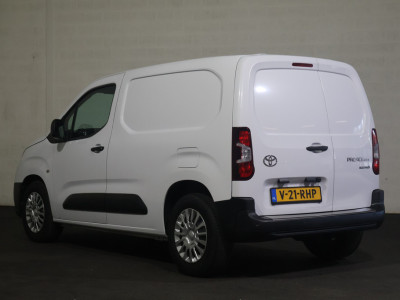 Toyota PROACE CITY Electric L1 50 kWh Comfort foto 9