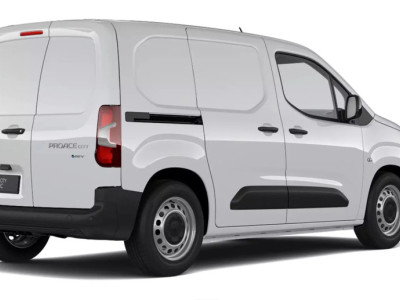 Toyota PROACE CITY Electric L1 50 kWh Comfort (Wordt verwacht) 2