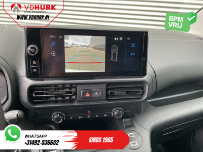 Toyota PROACE CITY Electric L2 50 kWh 340km WLTP Snellader/ LED/ 3Pers./ Carplay/ Airco/ Camera/ Cruise/ PDC/ foto 15