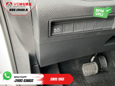 Toyota PROACE CITY Electric L2 50 kWh 340km WLTP Snellader/ LED/ 3Pers./ Carplay/ Airco/ Camera/ Cruise/ PDC/ foto 16