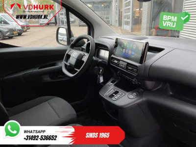 Toyota PROACE CITY Electric L2 50 kWh 340km WLTP Snellader/ LED/ 3Pers./ Carplay/ Airco/ Camera/ Cruise/ PDC/ foto 3