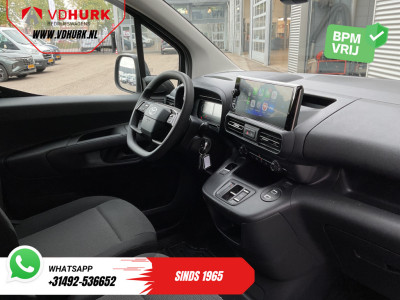 Toyota PROACE CITY Electric L2 50 kWh 340km WLTP Snellader/ LED/ 3Pers./ Carplay/ Airco/ Camera/ Cruise/ PDC foto 3