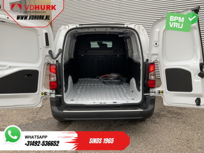 Toyota PROACE CITY Electric L2 50 kWh 340km WLTP Snellader/ LED/ 3Pers./ Carplay/ Airco/ Camera/ Cruise/ PDC/ foto 5