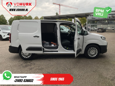 Toyota PROACE CITY Electric L2 50 kWh 340km WLTP Snellader/ LED/ 3Pers./ Carplay/ Airco/ Camera/ Cruise/ PDC foto 6