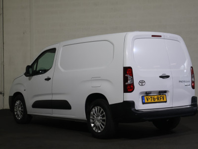 Toyota PROACE CITY Electric L2 50 kWh Comfort foto 10