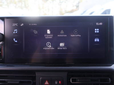 Toyota PROACE CITY Electric L2 50 kWh Comfort foto 20