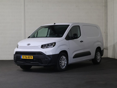 Toyota PROACE CITY Electric L2 50 kWh Comfort foto 4