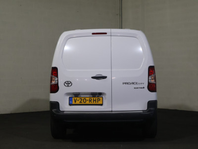 Toyota PROACE CITY Electric L2 50 kWh Comfort foto 8
