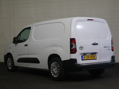 Toyota PROACE CITY Electric L2 50 kWh Comfort foto 9
