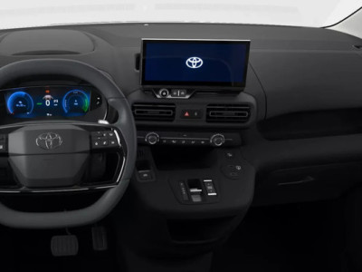 Toyota PROACE CITY Electric L2 50 kWh Comfort (Wordt verwacht) 4