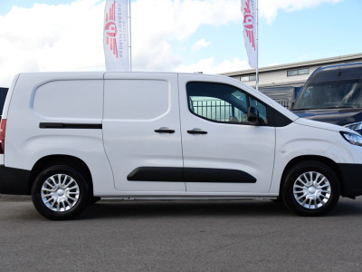 Toyota PROACE CITY Electric Professional 50 kWh Virtual, Camera, Cruise, Carplay, Multimedia, Standkachel, 136pk, NIEUW! foto 10