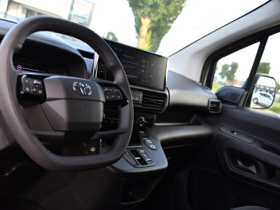 Toyota PROACE CITY Electric Professional 50 kWh Virtual, Camera, Cruise, Carplay, Multimedia, Standkachel, 136pk, NIEUW! foto 12