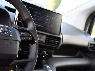 Toyota PROACE CITY Electric Professional 50 kWh Virtual, Camera, Cruise, Carplay, Multimedia, Standkachel, 136pk, NIEUW! foto 13