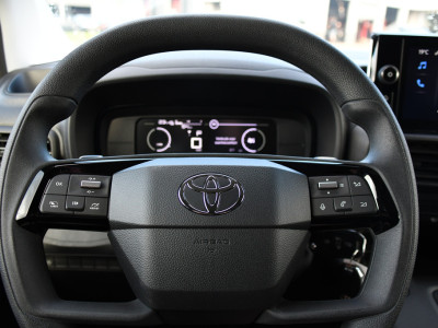 Toyota PROACE CITY Electric Professional 50 kWh Virtual, Camera, Cruise, Carplay, Multimedia, Standkachel, 136pk, NIEUW! foto 14