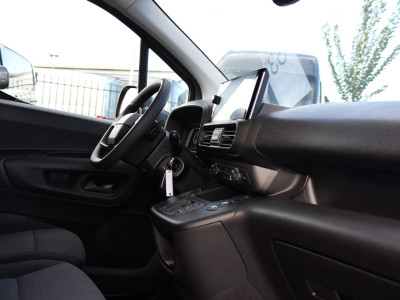 Toyota PROACE CITY Electric Professional 50 kWh Virtual, Camera, Cruise, Carplay, Multimedia, Standkachel, 136pk, NIEUW! foto 18