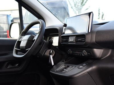 Toyota PROACE CITY Electric Professional 50 kWh Virtual, Camera, Cruise, Carplay, Multimedia, Standkachel, 136pk, NIEUW! foto 19