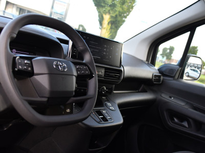 Toyota PROACE CITY Electric Professional 50 kWh Virtual, Camera, Cruise, Carplay, Multimedia, Standkachel, 136pk, NIEUW! foto 2