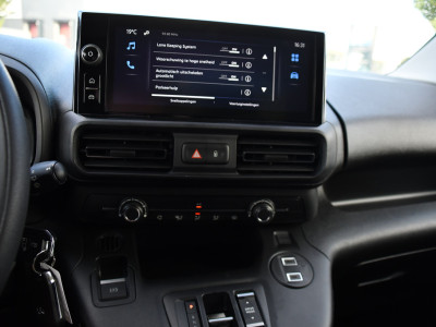 Toyota PROACE CITY Electric Professional 50 kWh Virtual, Camera, Cruise, Carplay, Multimedia, Standkachel, 136pk, NIEUW! foto 20