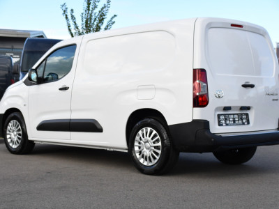 Toyota PROACE CITY Electric Professional 50 kWh Virtual, Camera, Cruise, Carplay, Multimedia, Standkachel, 136pk, NIEUW! foto 3