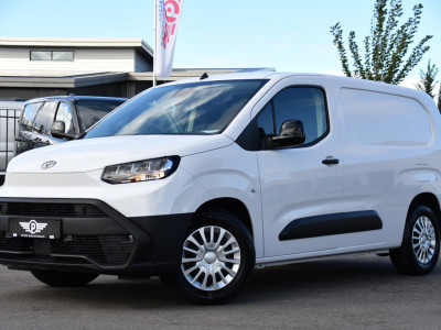 Toyota PROACE CITY Electric Professional 50 kWh Virtual, Camera, Cruise, Carplay, Multimedia, Standkachel, 136pk, NIEUW! foto 4