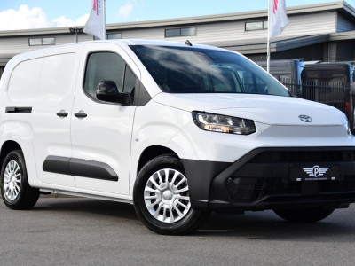 Toyota PROACE CITY Electric Professional 50 kWh Virtual, Camera, Cruise, Carplay, Multimedia, Standkachel, 136pk, NIEUW! foto 5