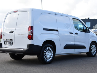 Toyota PROACE CITY Electric Professional 50 kWh Virtual, Camera, Cruise, Carplay, Multimedia, Standkachel, 136pk, NIEUW! foto 6