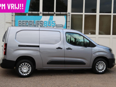 Toyota PROACE CITY L2 |DIRECT LEVERBAAR + BPM VRIJ | 3-Zitter | Toyota GARANTIE|Carplay 1.5 D-4D Live Long foto 2