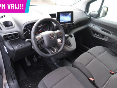 Toyota PROACE CITY L2 |DIRECT LEVERBAAR + BPM VRIJ | 3-Zitter | Toyota GARANTIE|Carplay 1.5 D-4D Live Long foto 3