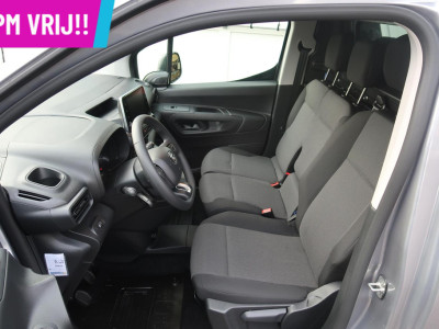 Toyota PROACE CITY L2 |DIRECT LEVERBAAR + BPM VRIJ | 3-Zitter | Toyota GARANTIE|Carplay 1.5 D-4D Live Long foto 4