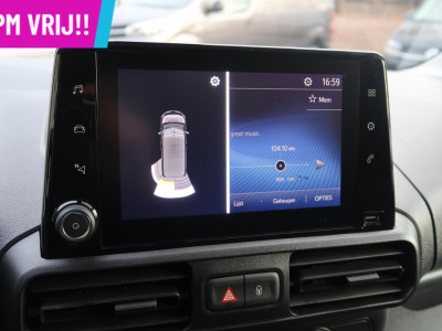 Toyota PROACE CITY L2 |DIRECT LEVERBAAR + BPM VRIJ | 3-Zitter | Toyota GARANTIE|Carplay 1.5 D-4D Live Long foto 6