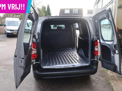 Toyota PROACE CITY L2 |DIRECT LEVERBAAR + BPM VRIJ | 3-Zitter | Toyota GARANTIE|Carplay 1.5 D-4D Live Long foto 7