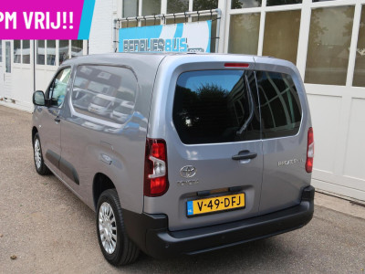 Toyota PROACE CITY L2 |DIRECT LEVERBAAR + BPM VRIJ | 3-Zitter | Toyota GARANTIE|Carplay 1.5 D-4D Live Long foto 8