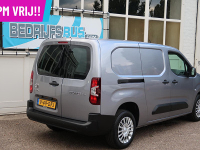 Toyota PROACE CITY L2 |DIRECT LEVERBAAR + BPM VRIJ | 3-Zitter | Toyota GARANTIE|Carplay 1.5 D-4D Live Long foto 9