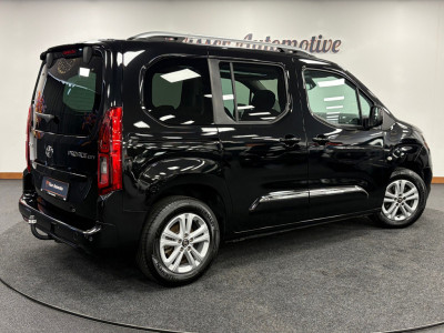 Toyota PROACE CITY VERSO 1.2 Turbo L1*5Pers*Design*Panoramadak*PDC*Camera*Navi*Trekhaak*Apple-Carplay*Cruise-Control* foto 10