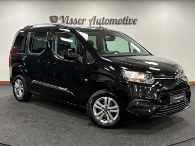 Toyota PROACE CITY VERSO 1.2 Turbo L1*5Pers*Design*Panoramadak*PDC*Camera*Navi*Trekhaak*Apple-Carplay*Cruise-Control* foto 12