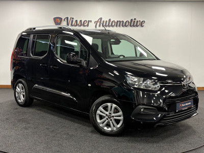 Toyota PROACE CITY VERSO 1.2 Turbo L1*5Pers*Design*Panoramadak*PDC*Camera*Navi*Trekhaak*Apple-Carplay*Cruise-Control* foto 13