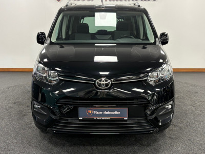 Toyota PROACE CITY VERSO 1.2 Turbo L1*5Pers*Design*Panoramadak*PDC*Camera*Navi*Trekhaak*Apple-Carplay*Cruise-Control* foto 14