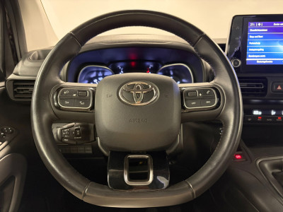 Toyota PROACE CITY VERSO 1.2 Turbo L1*5Pers*Design*Panoramadak*PDC*Camera*Navi*Trekhaak*Apple-Carplay*Cruise-Control* foto 15