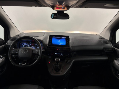 Toyota PROACE CITY VERSO 1.2 Turbo L1*5Pers*Design*Panoramadak*PDC*Camera*Navi*Trekhaak*Apple-Carplay*Cruise-Control* foto 3