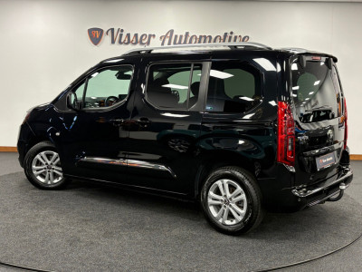 Toyota PROACE CITY VERSO 1.2 Turbo L1*5Pers*Design*Panoramadak*PDC*Camera*Navi*Trekhaak*Apple-Carplay*Cruise-Control* foto 4