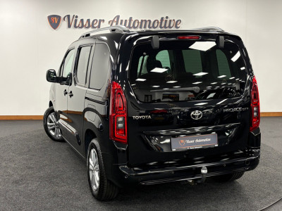 Toyota PROACE CITY VERSO 1.2 Turbo L1*5Pers*Design*Panoramadak*PDC*Camera*Navi*Trekhaak*Apple-Carplay*Cruise-Control* foto 6