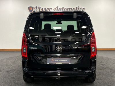 Toyota PROACE CITY VERSO 1.2 Turbo L1*5Pers*Design*Panoramadak*PDC*Camera*Navi*Trekhaak*Apple-Carplay*Cruise-Control* foto 7