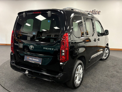Toyota PROACE CITY VERSO 1.2 Turbo L1*5Pers*Design*Panoramadak*PDC*Camera*Navi*Trekhaak*Apple-Carplay*Cruise-Control* foto 9