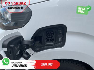 Toyota PROACE Electric Worker 75 kWh 350 km WLTP Snellader/ Carplay/ Climate/ PDC/ Cruise/ DAB foto 10