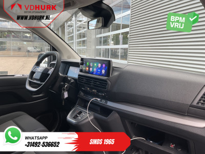 Toyota PROACE Electric Worker 75 kWh 350 km WLTP Snellader/ Carplay/ Climate/ PDC/ Cruise/ DAB foto 13