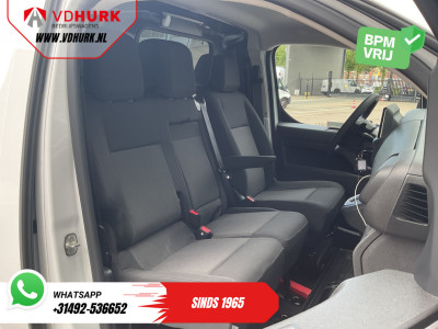 Toyota PROACE Electric Worker 75 kWh 350 km WLTP Snellader/ Carplay/ Climate/ PDC/ Cruise/ DAB foto 14