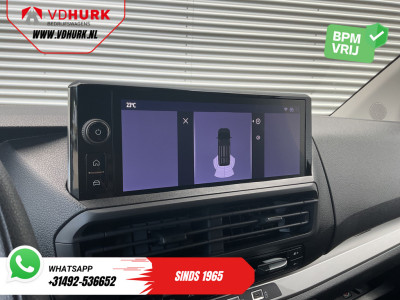 Toyota PROACE Electric Worker 75 kWh 350 km WLTP Snellader/ Carplay/ Climate/ PDC/ Cruise/ DAB foto 17