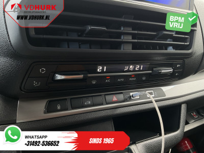Toyota PROACE Electric Worker 75 kWh 350 km WLTP Snellader/ Carplay/ Climate/ PDC/ Cruise/ DAB foto 18
