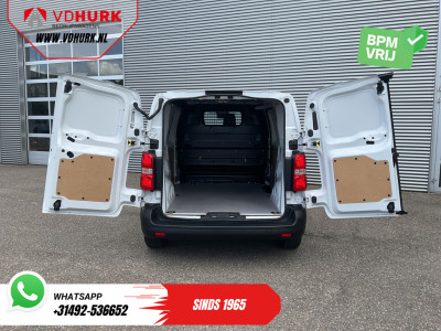 Toyota PROACE Electric Worker 75 kWh 350 km WLTP Snellader/ Carplay/ Climate/ PDC/ Cruise/ DAB foto 5