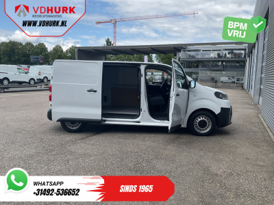 Toyota PROACE Electric Worker 75 kWh 350 km WLTP Snellader/ Carplay/ Climate/ PDC/ Cruise/ DAB foto 6